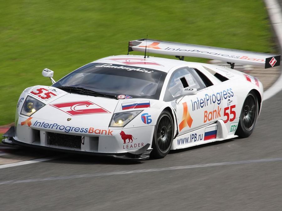  Lamborghini Murcielago R-GT 2003 года  (фото 19 из 23)